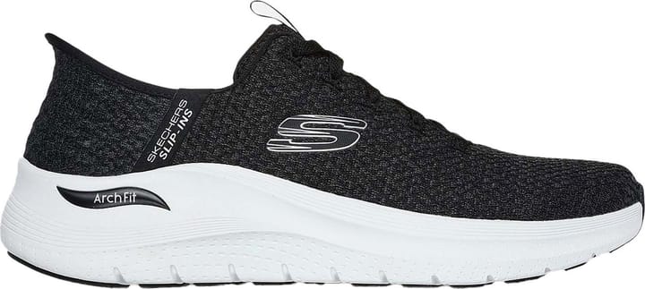Skechers Men's Arch Fit 2.0 Look Ahead Black Skechers