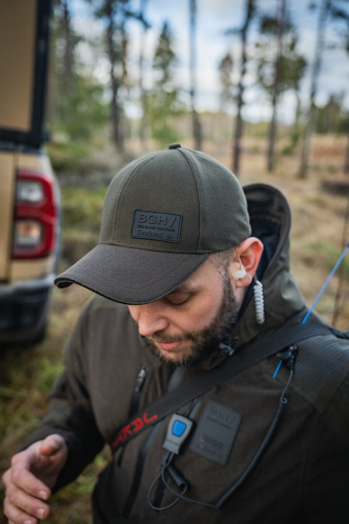Seeland Chaser Bgh Cap Pine Green Seeland