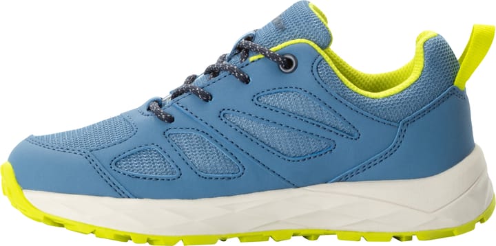 Jack Wolfskin Kid's Woodland 2 Texapore Low Evening Sky Jack Wolfskin