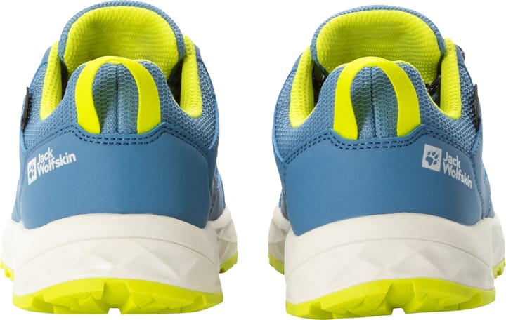 Jack Wolfskin Kid's Woodland 2 Texapore Low Evening Sky Jack Wolfskin