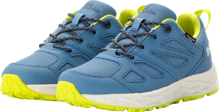 Jack Wolfskin Kid's Woodland 2 Texapore Low Evening Sky Jack Wolfskin