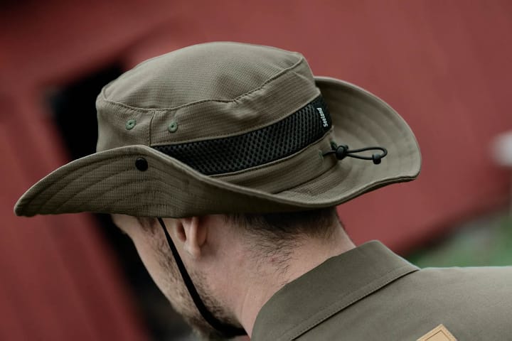 Seeland Selous Boonie Hat Grape Leaf Seeland