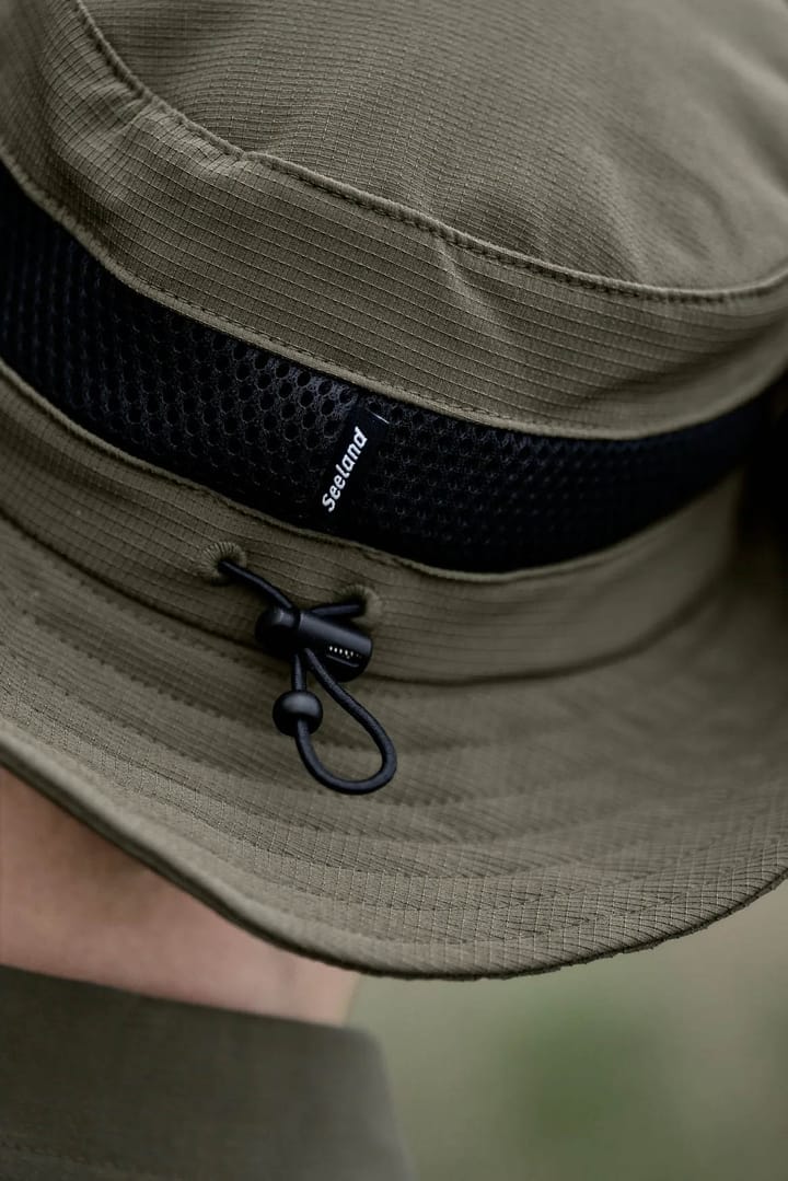 Seeland Selous Boonie Hat Grape Leaf Seeland