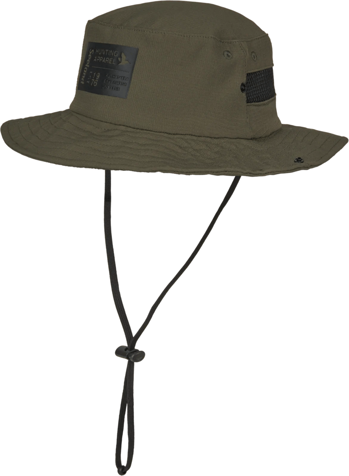 Seeland Selous Boonie Hat Grape Leaf Seeland