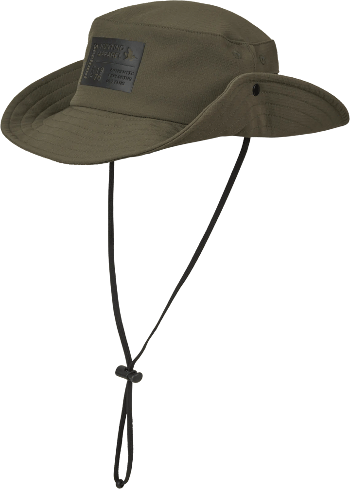 Seeland Selous Boonie Hat Grape Leaf Seeland