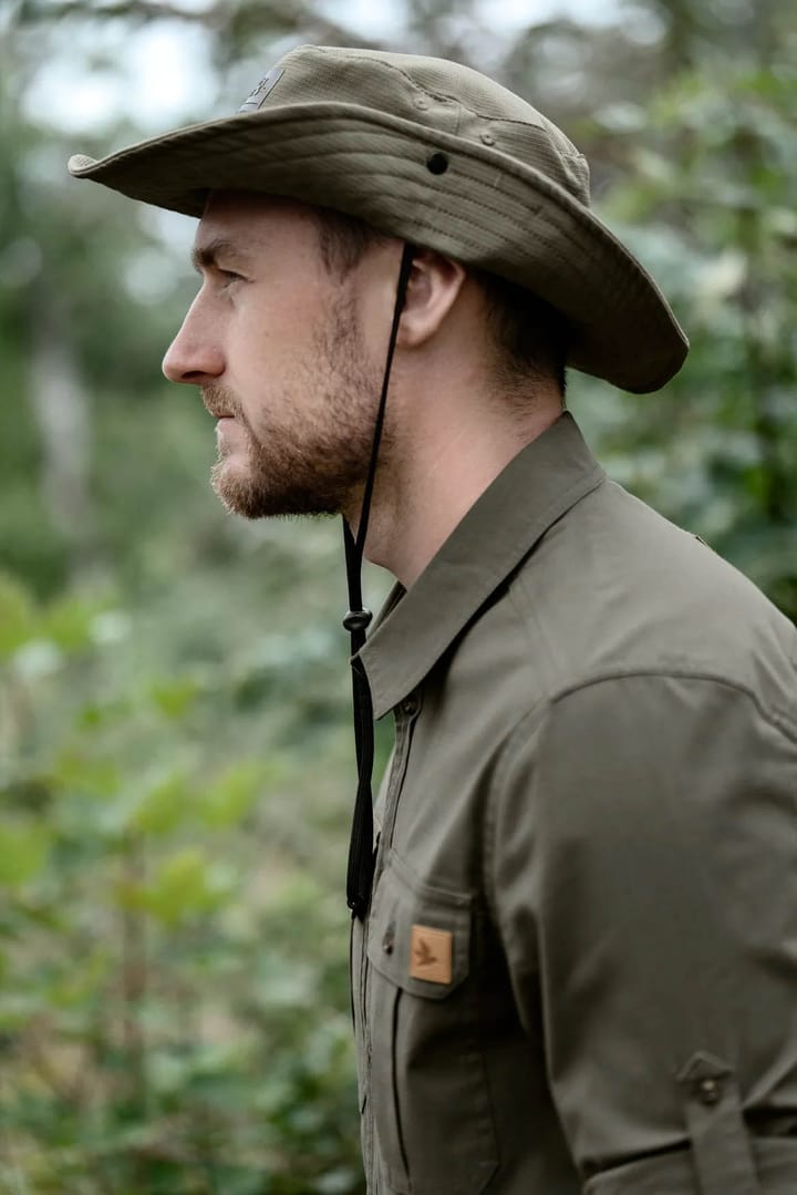 Seeland Selous Boonie Hat Grape Leaf Seeland