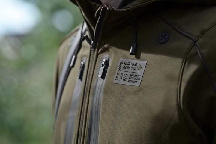 Seeland Men's Chaser Aero Jacket Pine Green Seeland