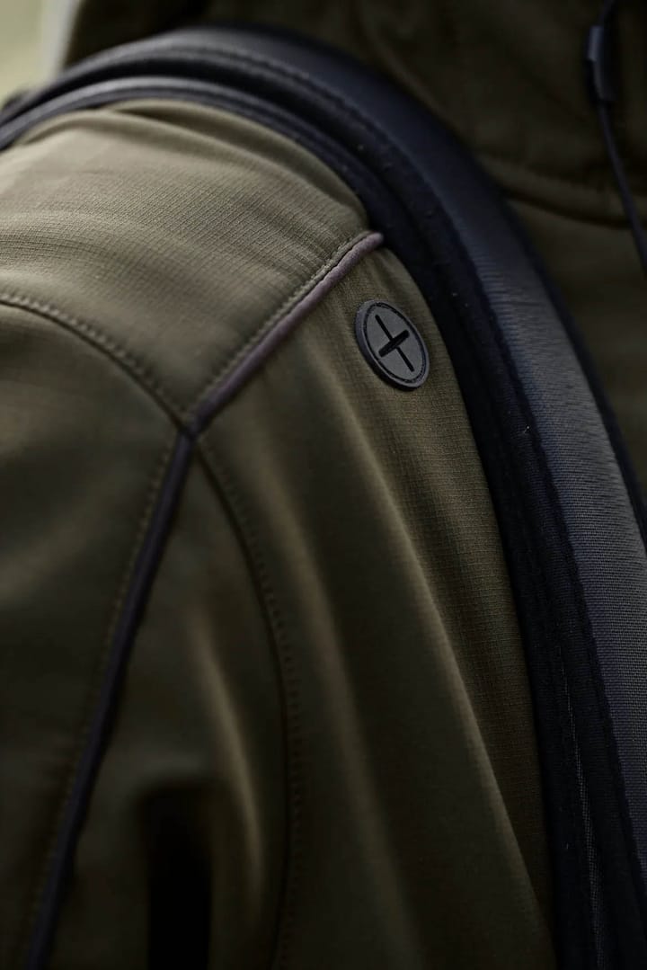 Seeland Men's Chaser Aero Jacket Pine Green Seeland