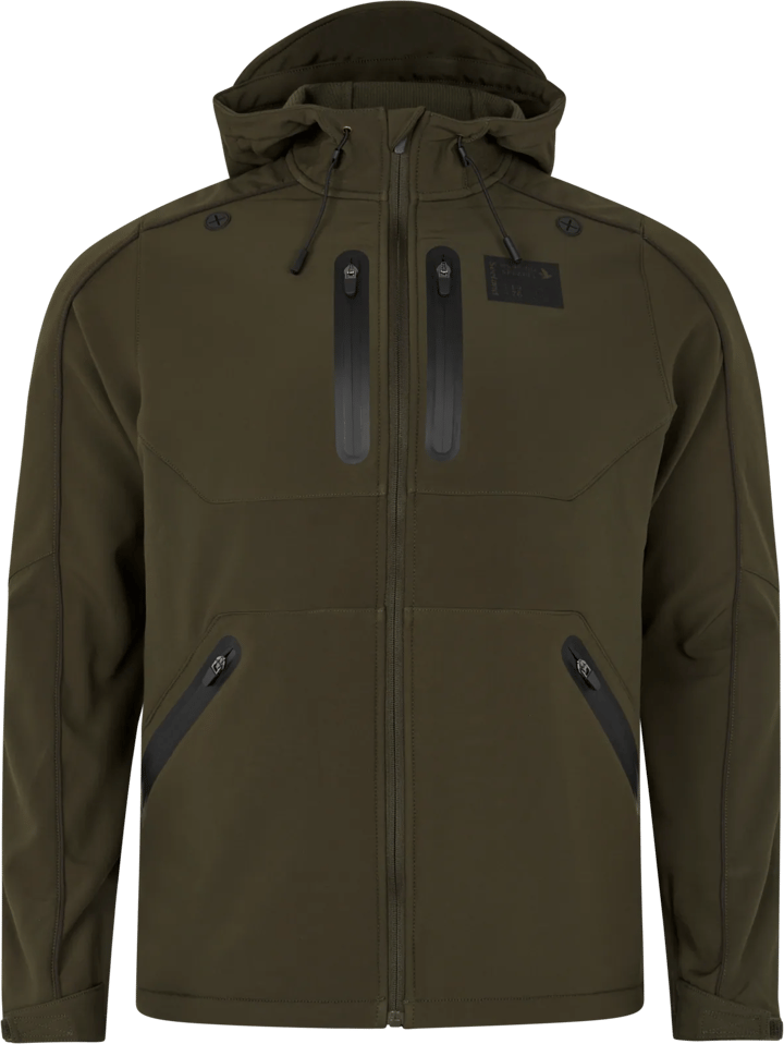 Seeland Men's Chaser Aero Jacket Pine Green Seeland