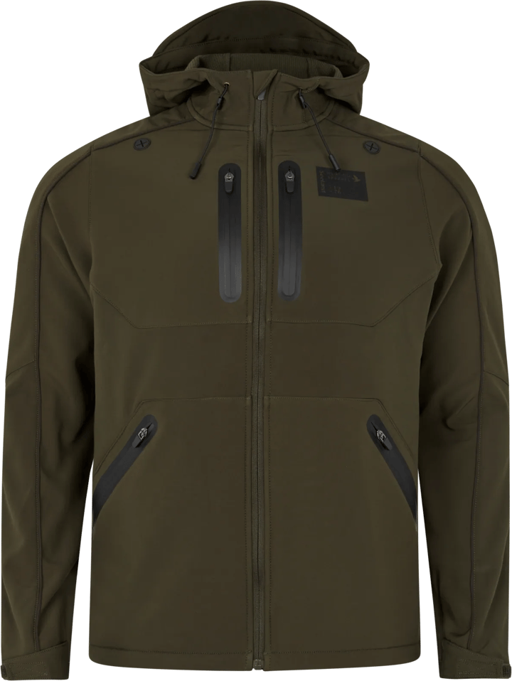 Seeland Men's Chaser Aero Jacket Pine Green Seeland