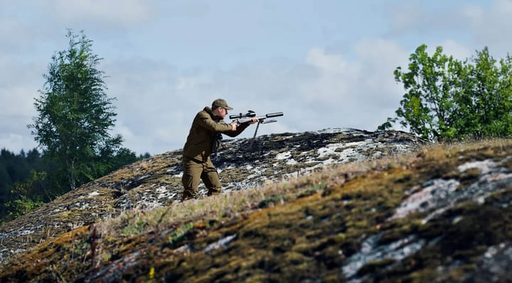 Seeland Men's Chaser Aero Jacket Pine Green Seeland