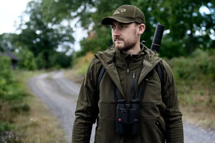 Seeland Men's Chaser Aero Jacket Pine Green Seeland