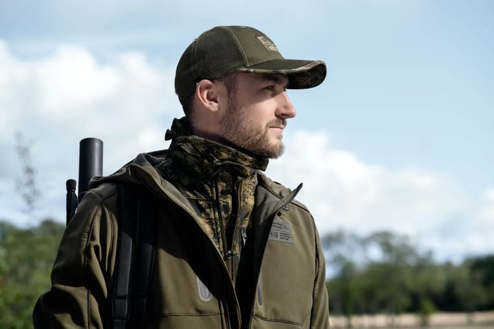 Seeland Men's Chaser Aero Jacket Pine Green Seeland