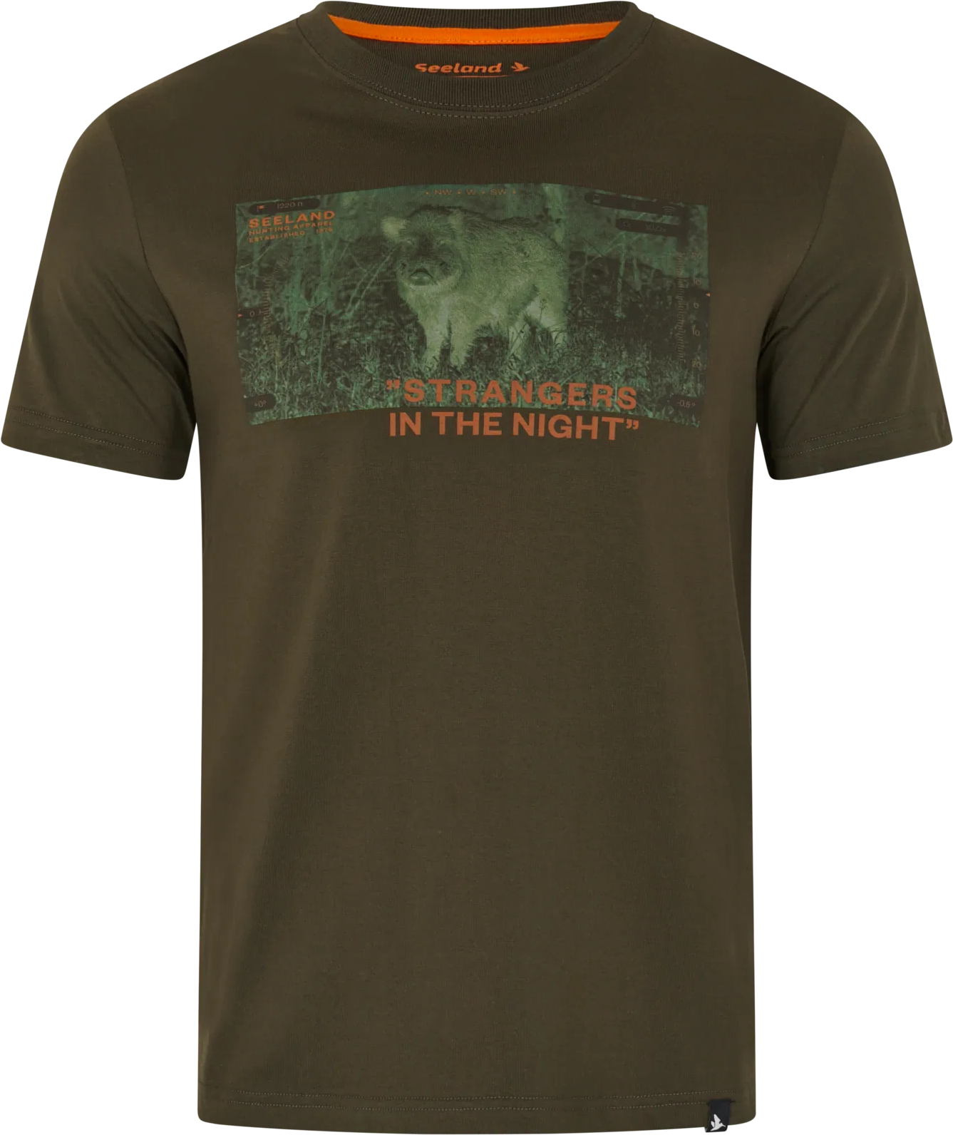 Seeland Men's Nightvision T-Shirt