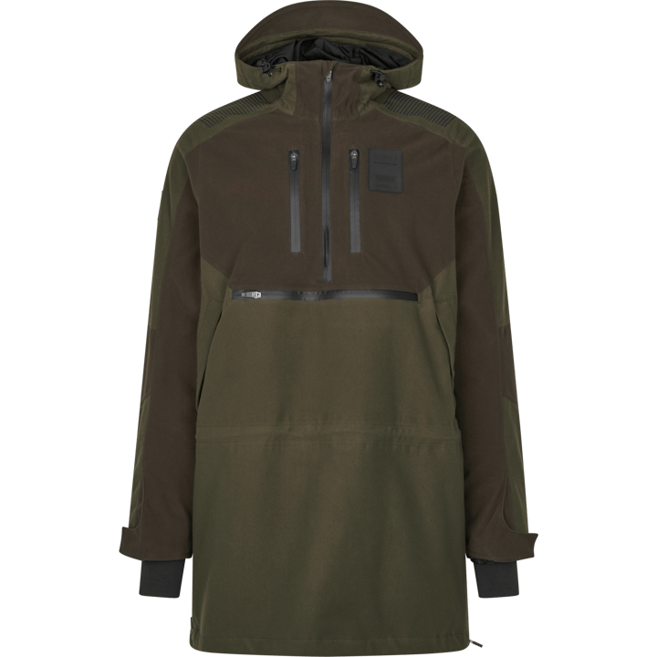 Seeland Men's Chaser Bgh Anorak Pine Green Seeland