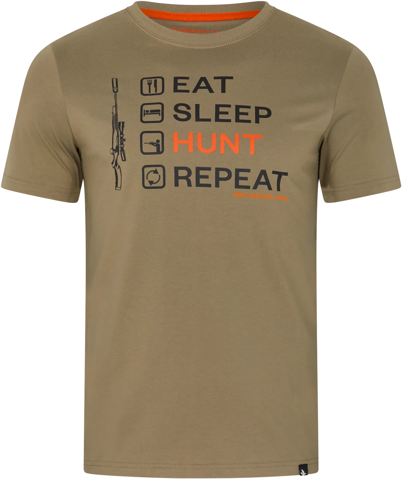 Seeland Men's Cross-List T-Shirt