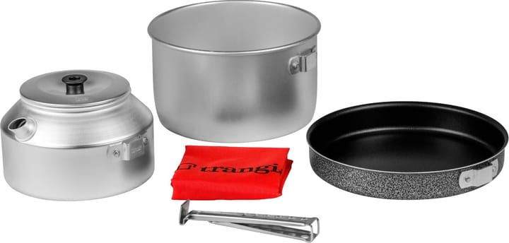 Trangia Camping Set 628T Aluminum/Non-Stick Trangia