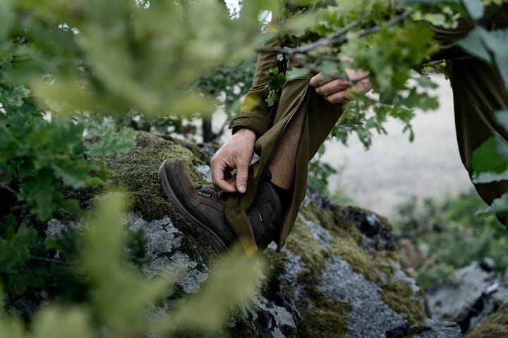 Seeland Men's Chaser Aero Pants Pine Green Seeland