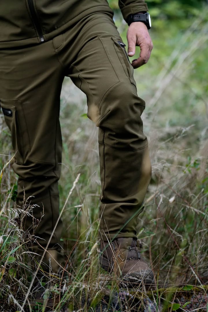 Seeland Men's Chaser Aero Pants Pine Green Seeland