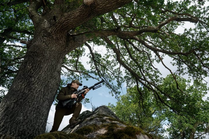 Seeland Men's Chaser Aero Pants Pine Green Seeland