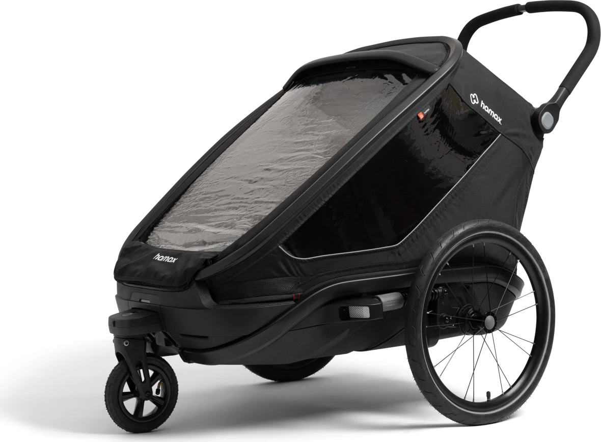 Hamax Outback Next Bicycle Trailer