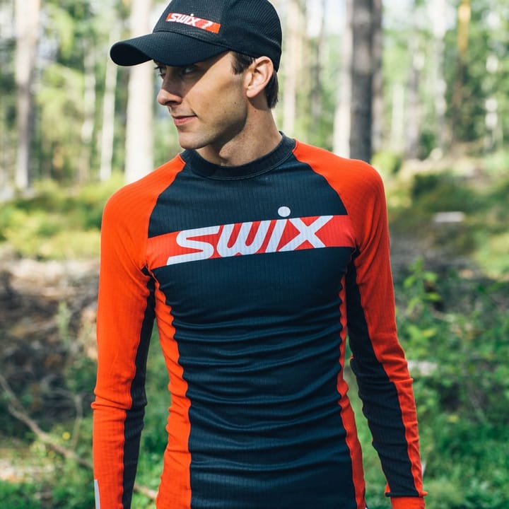 Swix Racex Carbon LS M Fiery Red Swix Swix Racex Carbon LS M Fiery Red Swix