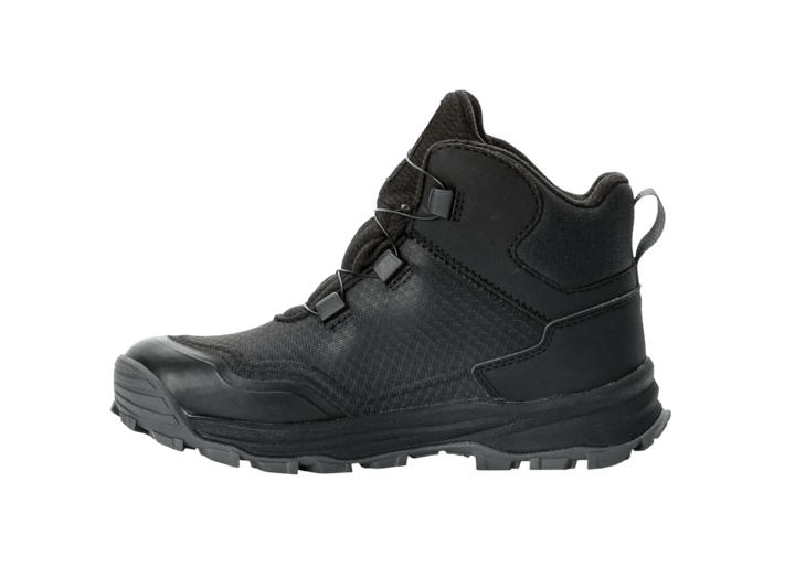 Jack Wolfskin Cyrox Texapore Dial Mid K Black Jack Wolfskin