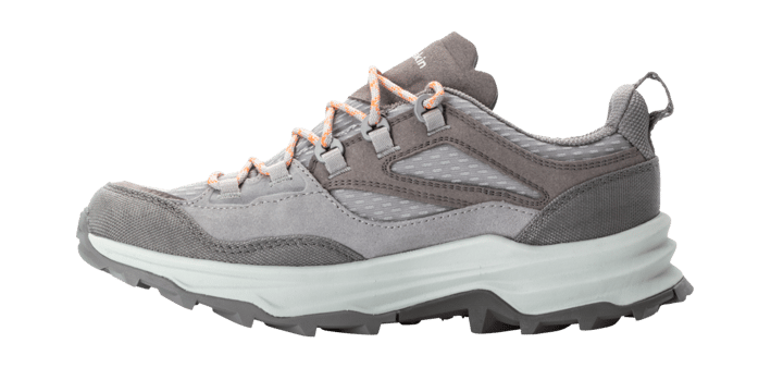 Jack Wolfskin Cyrox Texapore Low W Pebble Jack Wolfskin