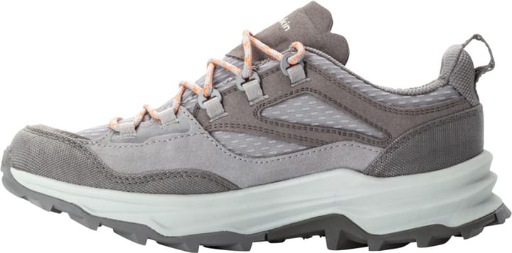 Jack Wolfskin Women's Cyrox Texapore Low Pebble Jack Wolfskin