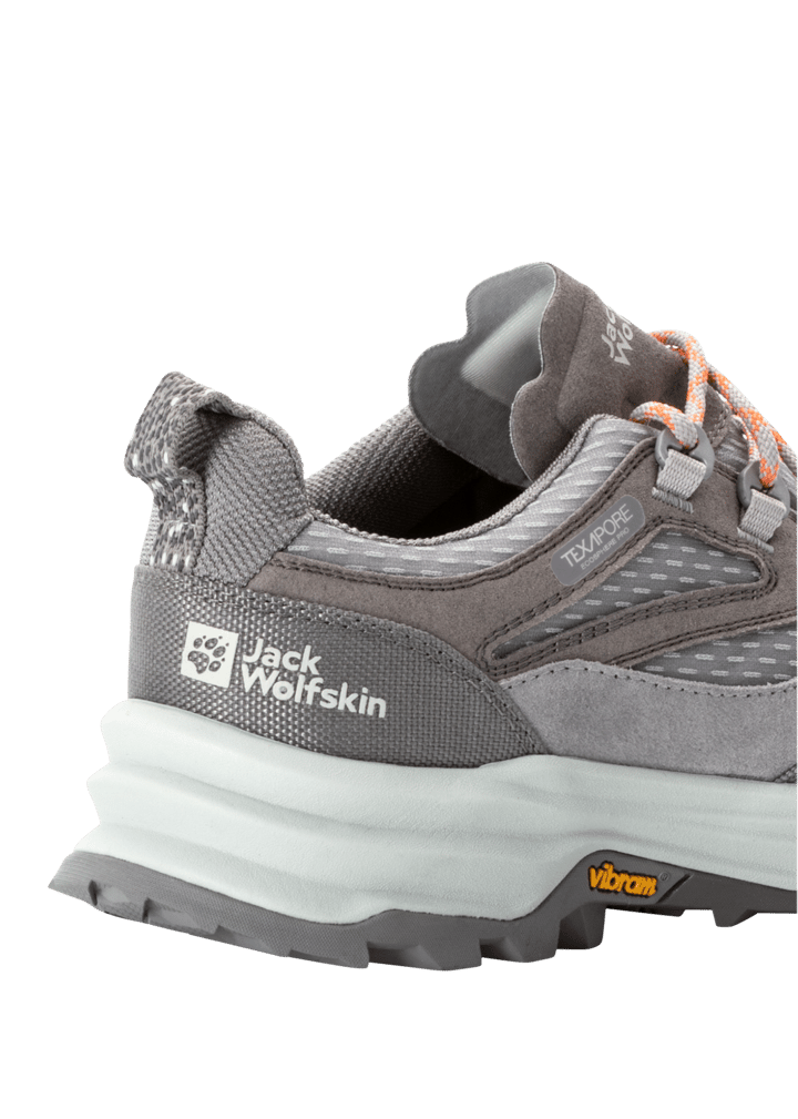 Jack Wolfskin Cyrox Texapore Low W Pebble Jack Wolfskin