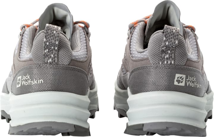 Jack Wolfskin Women's Cyrox Texapore Low Pebble Jack Wolfskin