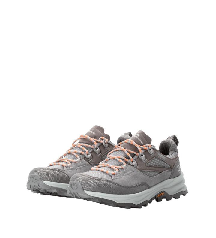 Jack Wolfskin Cyrox Texapore Low W Pebble Jack Wolfskin