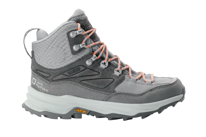 Jack Wolfskin Cyrox Texapore Mid W Pebble Jack Wolfskin