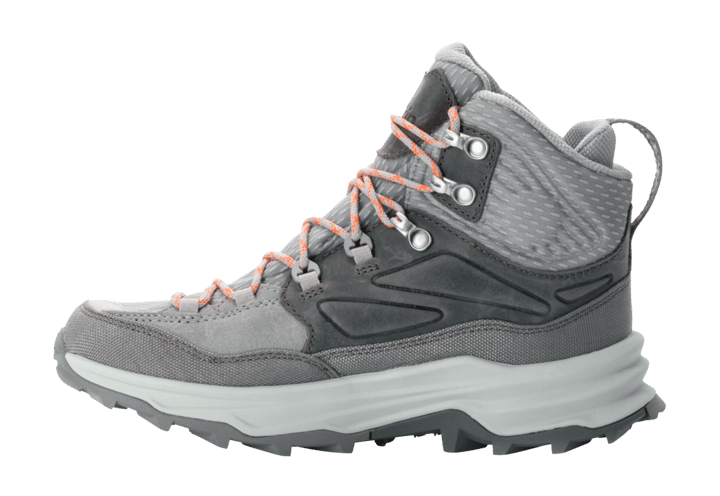 Jack Wolfskin Cyrox Texapore Mid W Pebble Jack Wolfskin