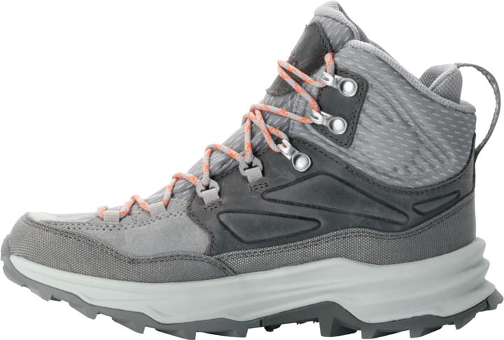 Jack Wolfskin Women's Cyrox Texapore Mid Pebble Jack Wolfskin