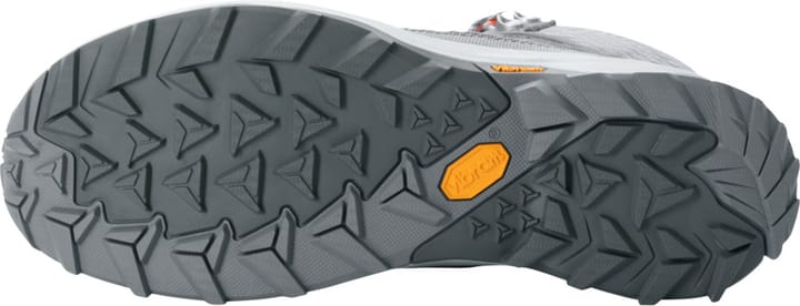 Jack Wolfskin Women's Cyrox Texapore Mid Pebble Jack Wolfskin