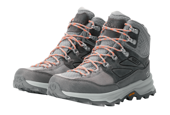 Jack Wolfskin Cyrox Texapore Mid W Pebble Jack Wolfskin