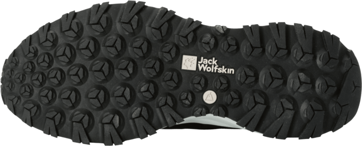 Jack Wolfskin Prelight Pro Vent Low W Black Jack Wolfskin