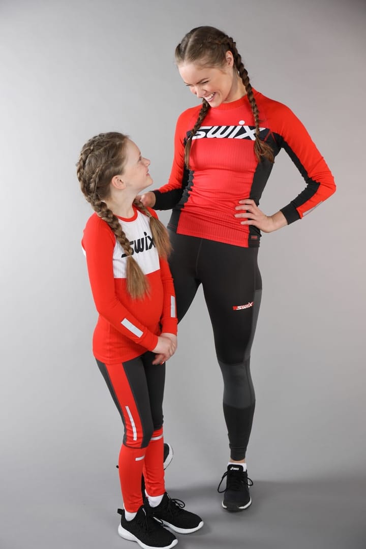 Swix Racex Carbon LS W Fiery Red Swix Swix Racex Carbon LS W Fiery Red Swix