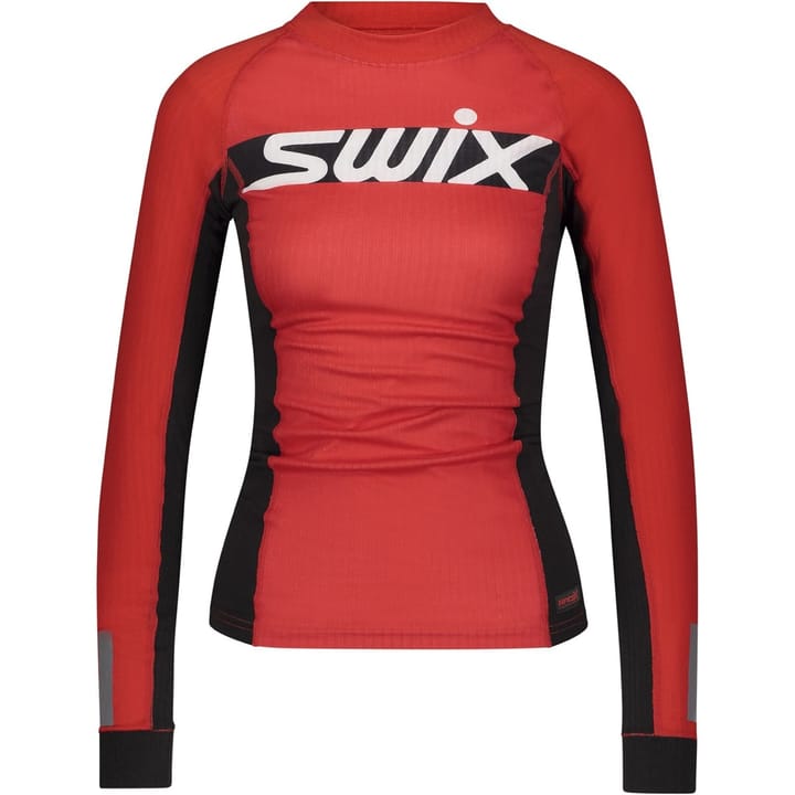 Swix Racex Carbon LS W Fiery Red Swix Swix Racex Carbon LS W Fiery Red Swix