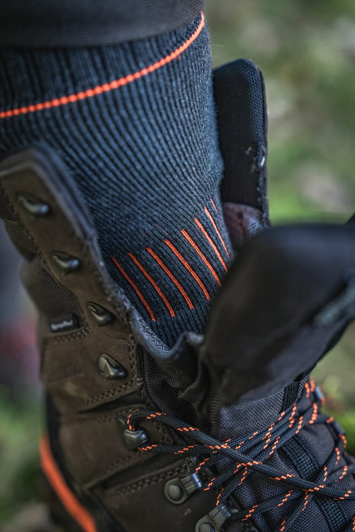 Seeland Celsius Heat Sock Pine Green Melange Seeland Seeland Celsius Heat Sock Pine Green Melange Seeland