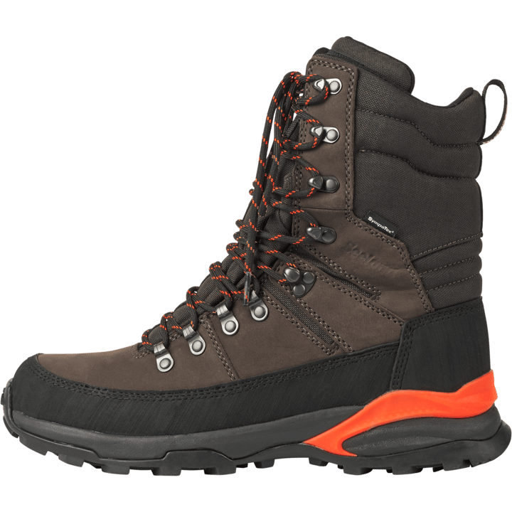 Seeland Men's Enduro Tracker High Boot Dark Brown Seeland