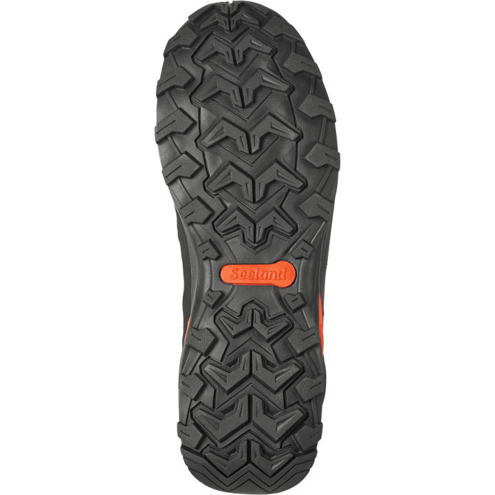 Seeland Men's Enduro Tracker High Boot Dark Brown Seeland