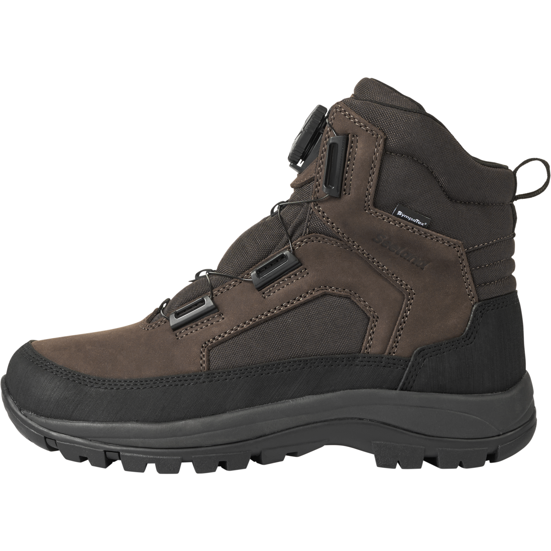 Seeland Men’s Enduro Dial Mid Boot Dark Brown