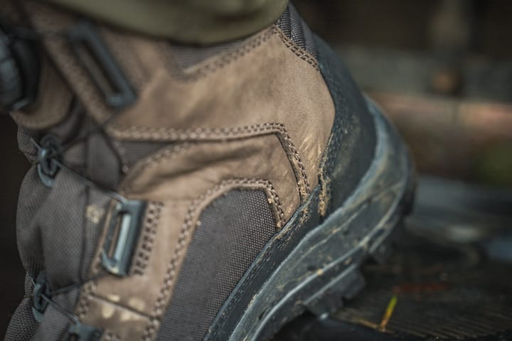 Seeland Men's Enduro Dial Mid Boot Dark Brown Seeland Seeland Men's Enduro Dial Mid Boot Dark Brown Seeland