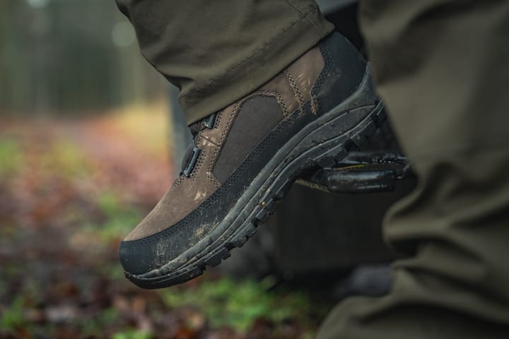 Seeland Men's Enduro Dial Mid Boot Dark Brown Seeland Seeland Men's Enduro Dial Mid Boot Dark Brown Seeland