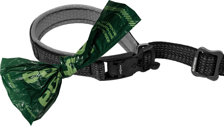 Ruffwear Ridgeline Leash Obsidian Black Ruffwear
