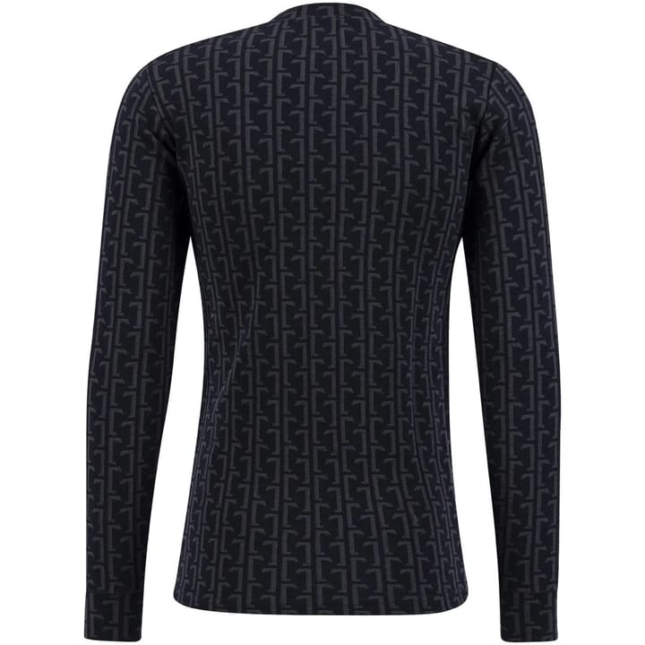 Swix Legacy Merino Blend Ls M Black Swix