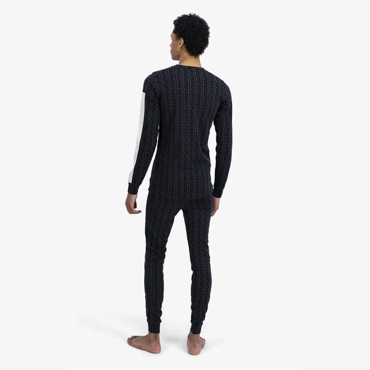 Swix Legacy Merino Blend Ls M Black Swix