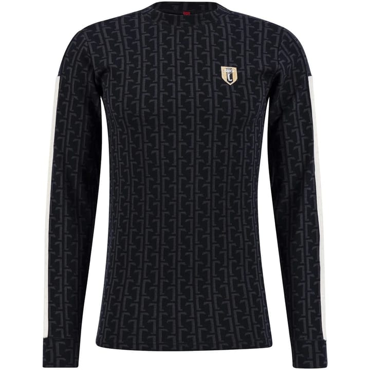 Swix Legacy Merino Blend Ls M Black Swix